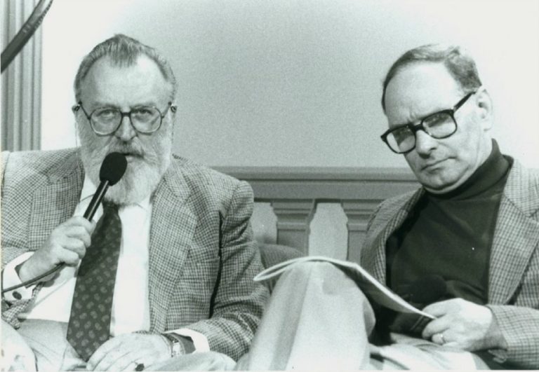 Sergio Leone: Un romano che sognava l’america