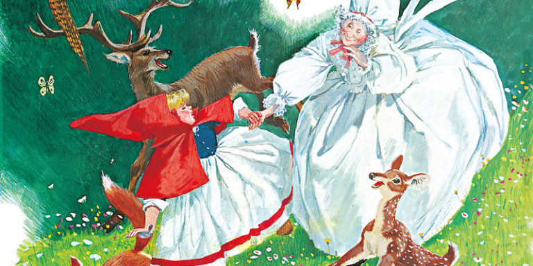 Minturno – Natale al Castello: arriva la favola di Cappuccetto Rosso