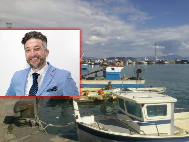 SOS PER LA PESCA PROFESSIONALE CHE VA DIFESA AD OGNI COSTO