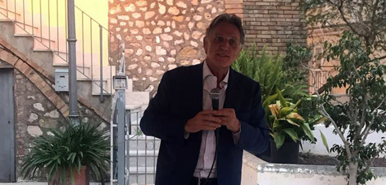FORMIA – L’on. Conte appoggia le parole del gruppo “Un altra città”