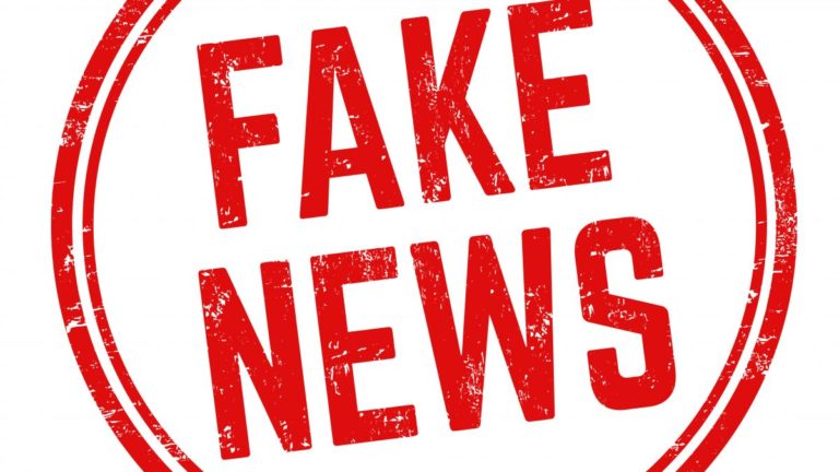 CORONAVIRUS: FAKE NEWS