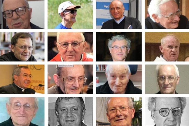 CODIV-19: 69 SACERDOTI MORTI SENZA CONTARE RELIGIOSI, DIACONI, SUORE E MISSIONARI