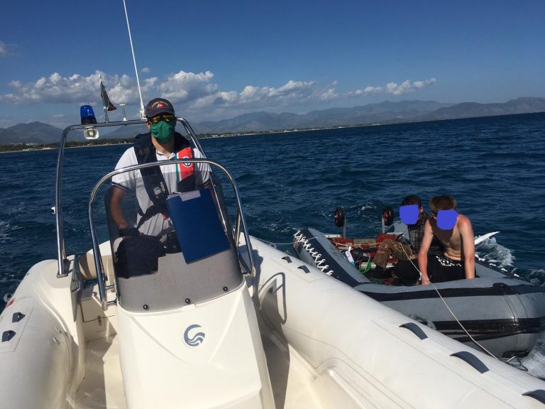 MARE SICURO 2020: L’IMPEGNO DELLA GUARDIA COSTIERA PER IL GOLFO E LE ISOLE