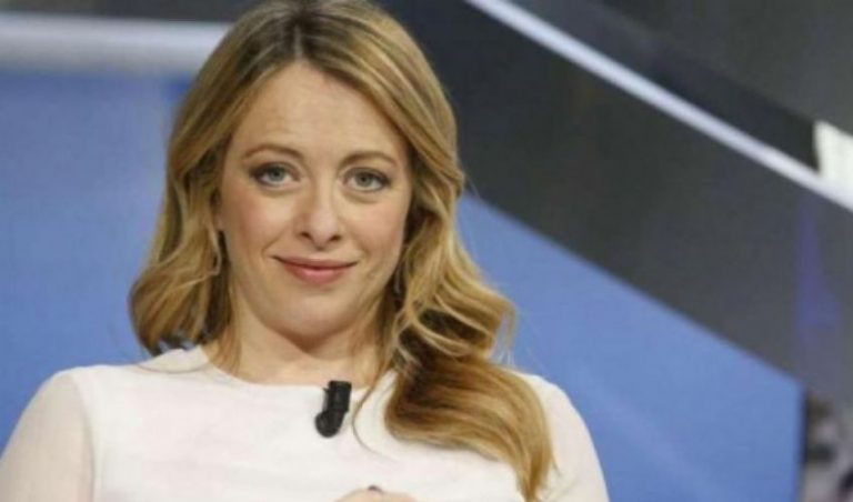 GIORGIA MELONI IL 2 SETTEMBRE SERA SARA’ A FONDI E A TERRACINA PER LE ELEZIONI AMMINISTRATIVE