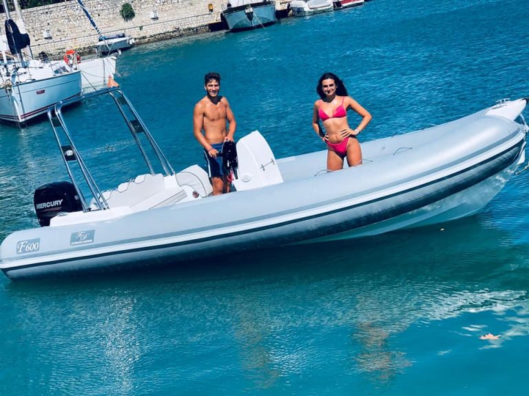 PROMO – GIRO IN BARCA NEL GOLFO DI GAETA