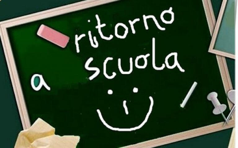 Regione Lazio – Tutti a scuola! Ecco la data del rientro in classe