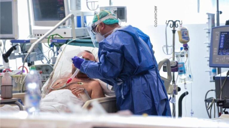 COVID-19 AD OGGI: 95.718 MORTI E CONTAGI PER 2.800.000 CASI,IN GIORNATA 232 NUOVI DECESSI