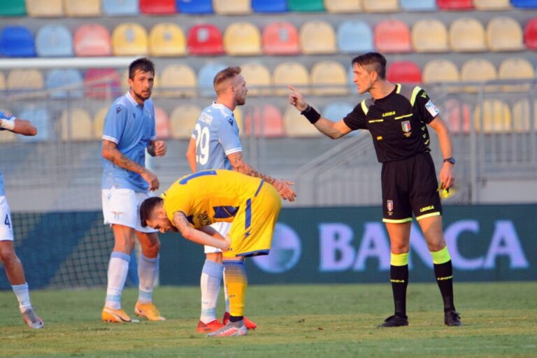 FORMIA, AL VIA IL CORSO GRATUITO PER ARBITRI DI CALCIO