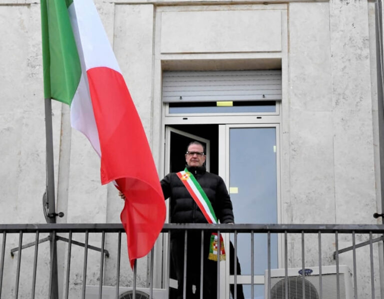 Gaeta partecipa alla giornata nazionale in memoria delle vittime del Covid-19