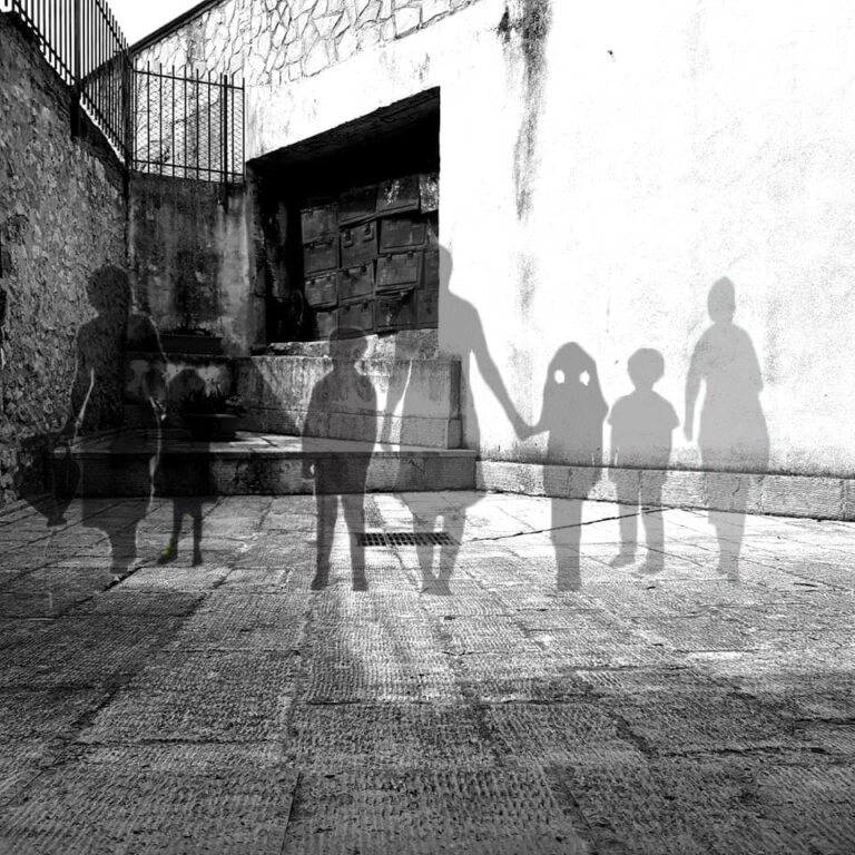 Cortile Ciorra, una triste e straziante pagina di storia