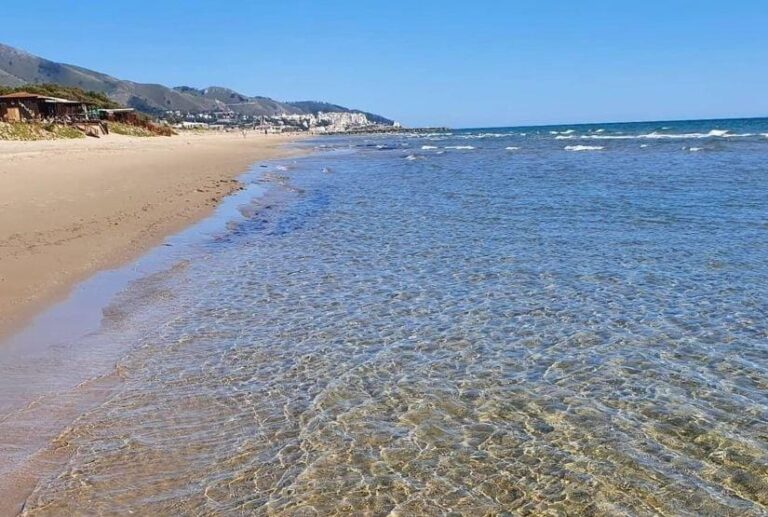 Arpa Lazio: a Sperlonga mare di qualità eccellente