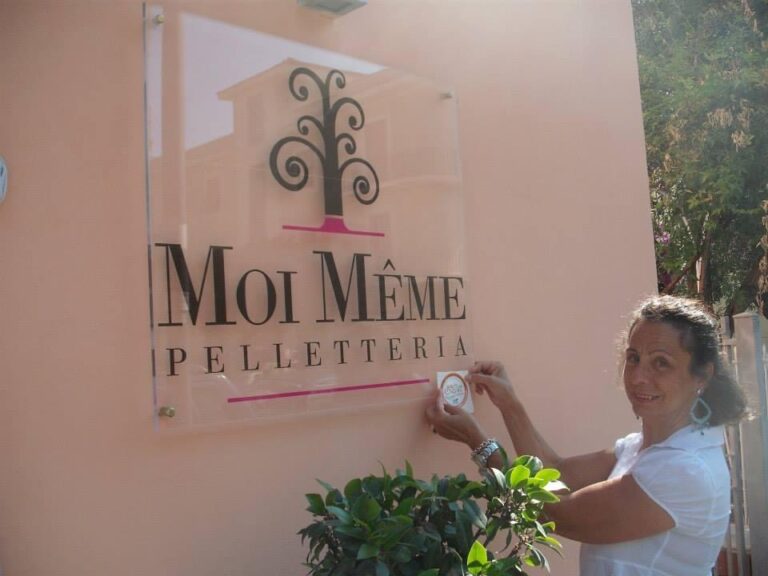 Scauri, incontro con la titolare della boutique Moi Meme