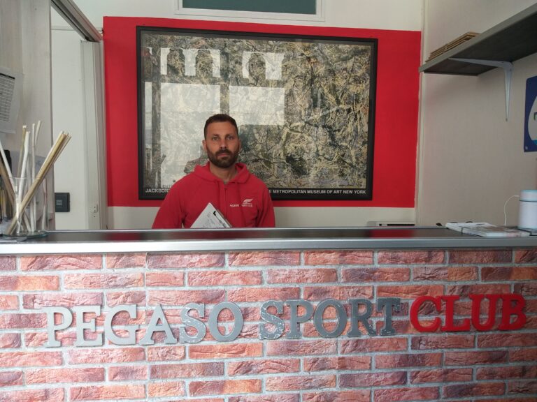 Protagonisti i chinesiologi Alfonso Gusman e Michele Abbattista, specialisti in alcuni settori dello sport
