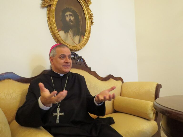 Scauri: Abate Montecassino 20 agosto presenta terzo volume omelie di don Antonio Cairo