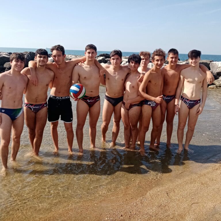 L’avventura sportiva dello Splash Nuoto, incontro con Massimo Baiano, dirigente della squadra