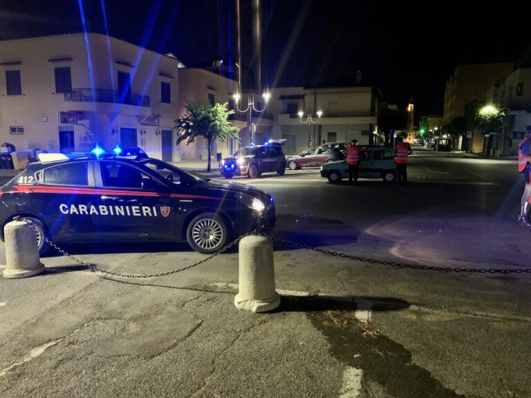 Formia – Omicidio doloso commesso a Sperlonga