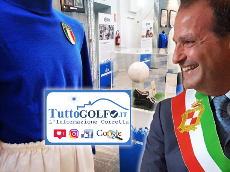 Gaeta ospita la mostra  “Il secolo Azzurro”