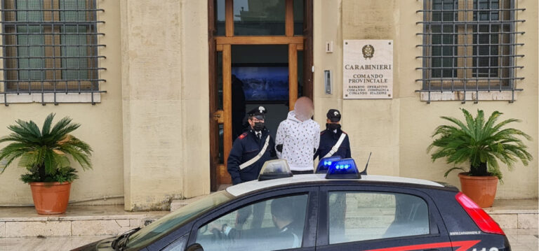 Arrestati per reati di estorsione, truffa e minacce
