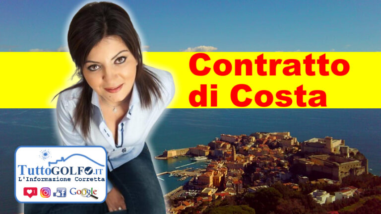 Carmela Cassetta – Contratto di Costa