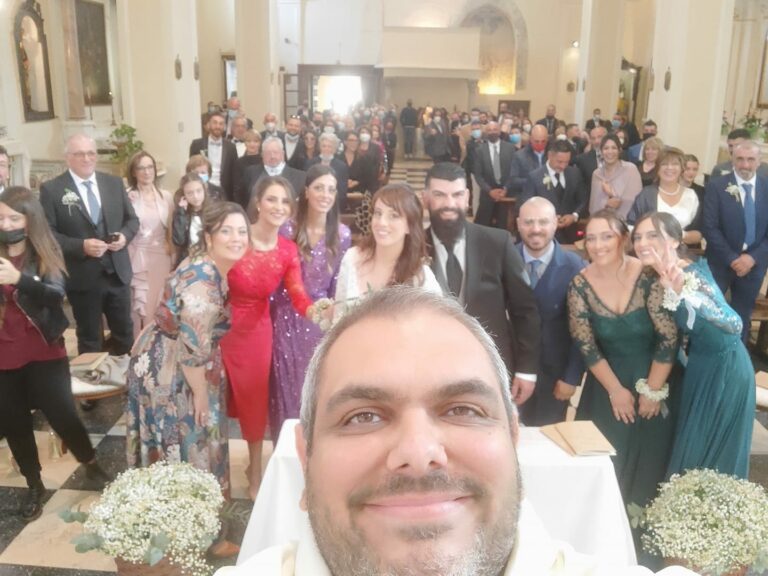 Spigno Saturnia: il sacerdote di Gaeta don Filippo Mitrano è il nuovo parroco degli spignesi