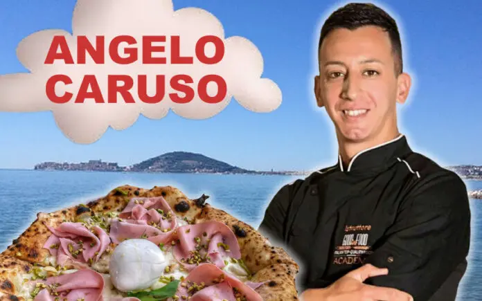 Golfo di Gaeta A scuola di Pizza con Angelo Caruso Tuttogolfo