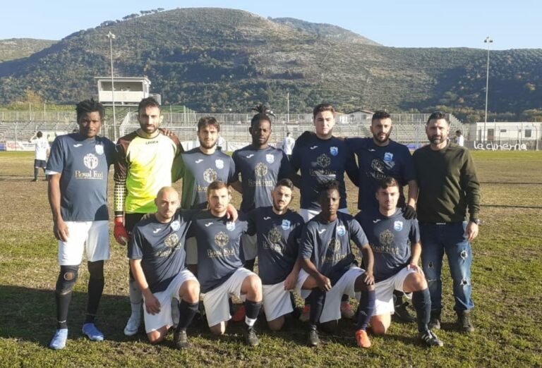 Scauri Calcio Prima Categoria batte formazione formiana e domenica affronta in casa il San Lorenzo