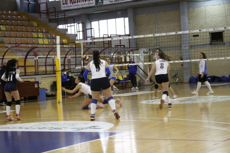 Consorzio Pontino Volley vs Sport 2000