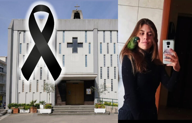 Ciao Noemi, brillante studentessa e giornalista
