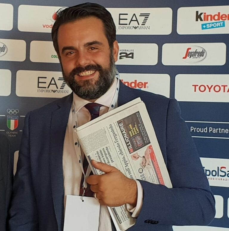 Daniele Elpidio Iadicicco è il nuovo Presidente del prestigioso Istituto italiano per la Storia di famiglia