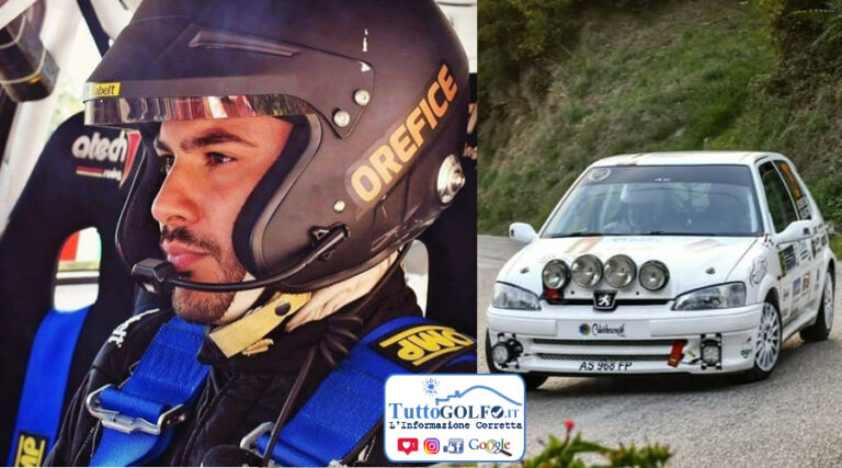 Rally, Mario Orefice torna sul campo di gara