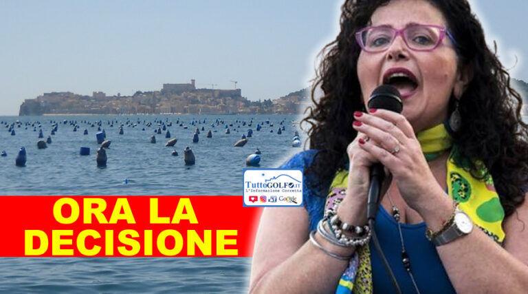 Paola Villa (UAC – M5S): Impianti fuori dal Golfo