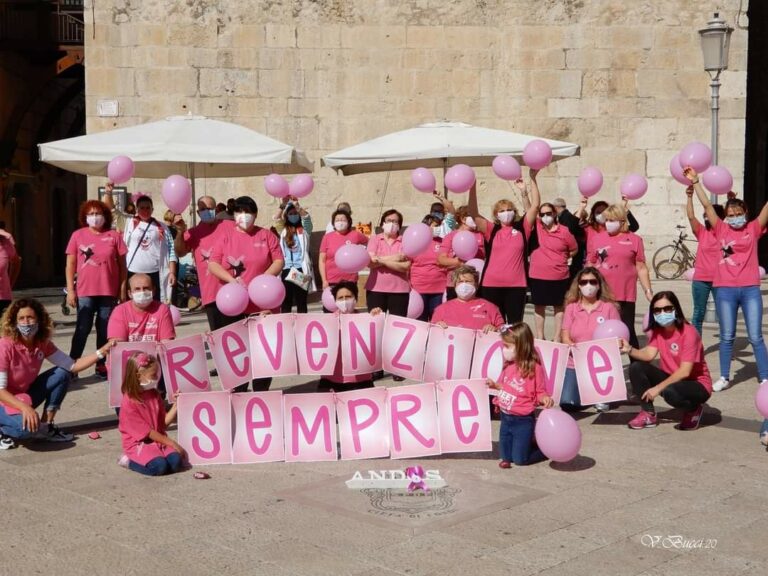 Non ho paura del cancro –  Martedì 4 ottobre a Palazzo Caetani