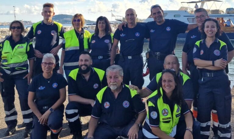 Il V.E.R. SUD PONTINO festeggia il suo 40° Anniversario