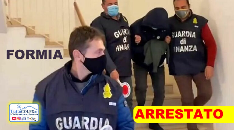 Formia: sventata una turbativa d’asta immobiliare. Arrestato un sedicente mediatore