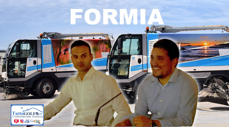 Carta, Magliozzi: Nei prossimi giorni sarà nominato, finalmente, il nuovo amministratore unico della Formia Rifiuti Zero