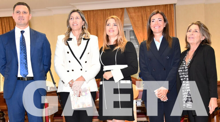 Gaeta città dei bambini: presentato il progetto