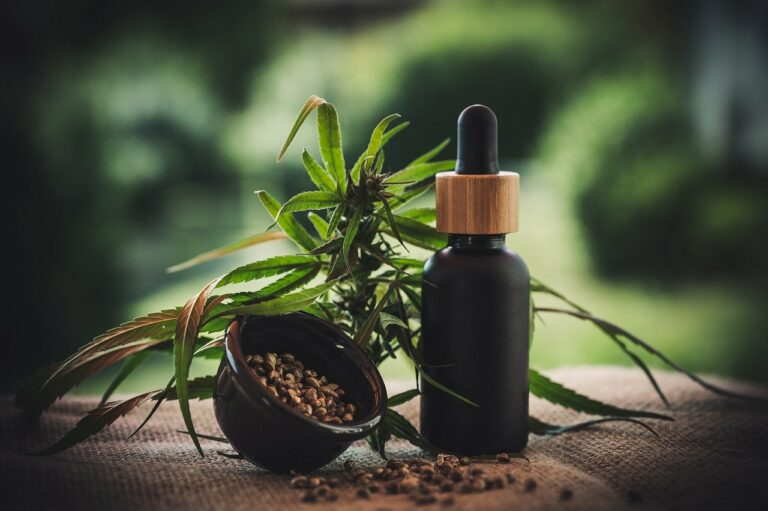 Olio di CBD per lo sport: come e perché utilizzarlo
