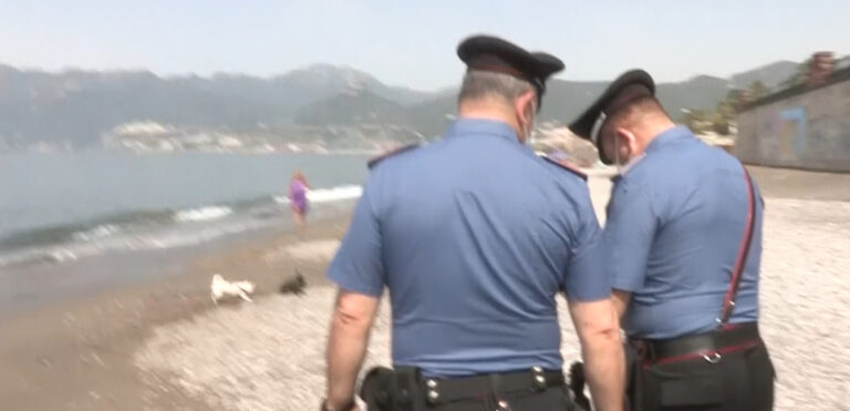 Partecipano attestando il falso ad una gara pubblica bandita dal Comune di Gaeta per l’affidamento dei servizi delle spiagge libere