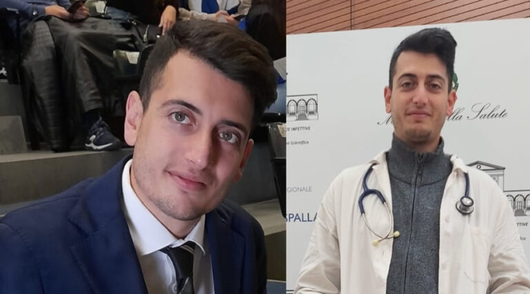 Il Dott. Valerio Saccoccio, originario di Itri, premiato dall’Ordine dei Medici di Latina