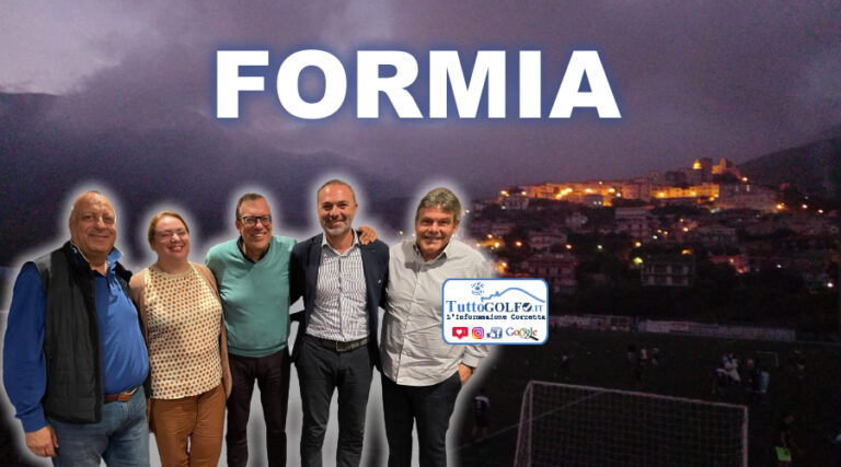 Formiamo il Futuro e Lega: I fondi del Pnrr per il ripristino dello stadio San Nicola di Castellonorato