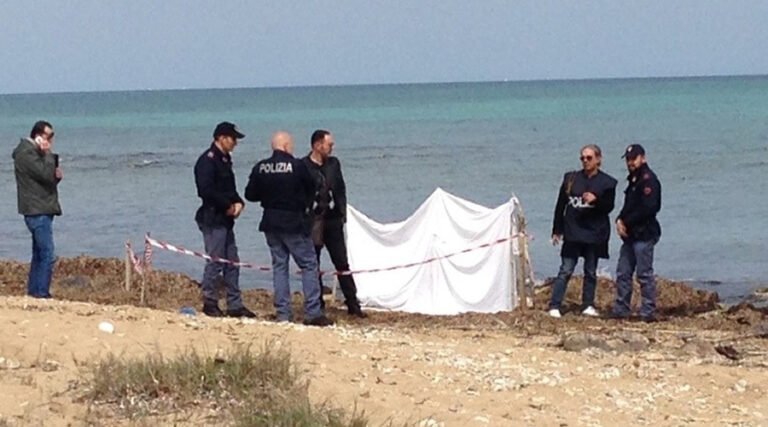 Le ossa umane rinvenute sulla spiaggia di Sant’Agostino a Gaeta risalgono al periodo dell’Età Antica