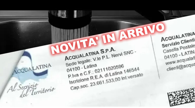 Acqua: dallo sgravio per gli utenti in caso di perdite alla nuova disciplina per i condomini
