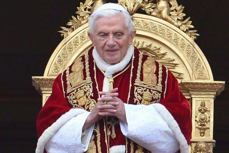 Castelforte: 7 settembre a Forma di Suio convegno su Ratzinger inedito con Orazio La Rocca