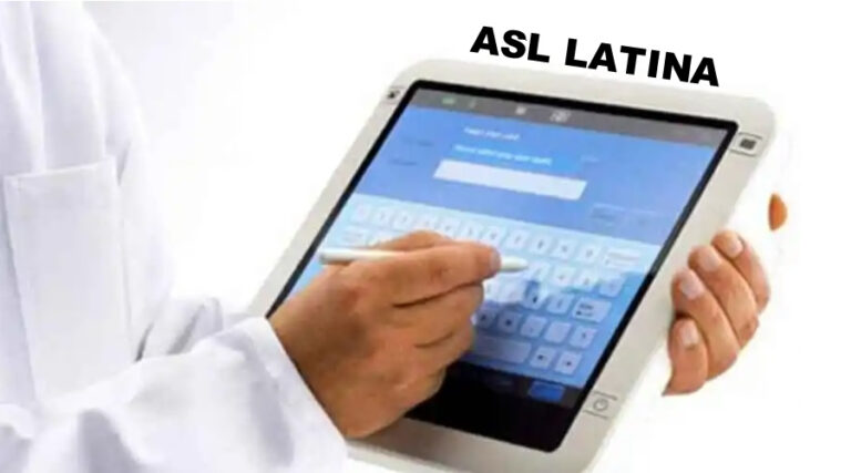 ASL LATINA: Cartelle cliniche on-line