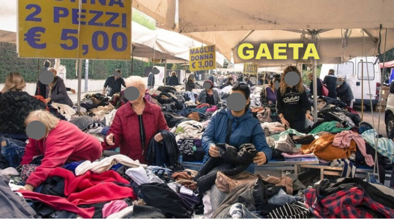 Gaeta: riconoscimento del mercato settimanale, del pesce e delle fiere storiche: firmato il Protocollo d’intesa