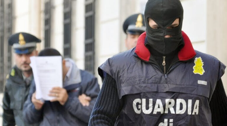 Ancora un arresto per cocaina. La Guardia di Finanza ha sequestrato 1,250 kg di droga