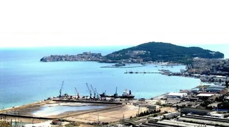 IL PORTO DI GAETA DIVENTA HUB INTERNAZIONALE DELLO ZUCCHERO