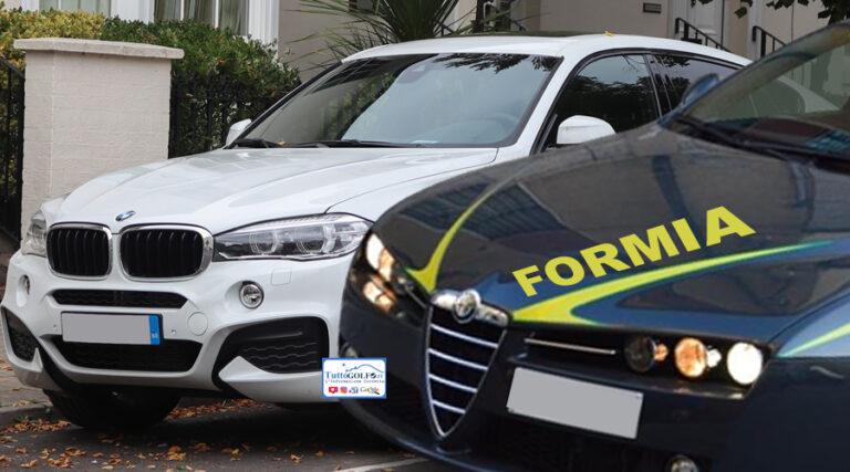 GDF di Formia: intercettato un corriere della droga con 2 kg di hashish e marijuana. Un arresto
