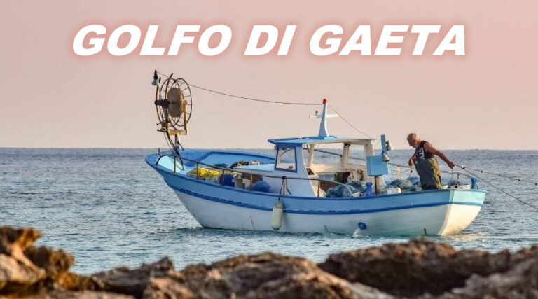 Crisi della pesca nel Golfo di Gaeta e cambiamenti climatici