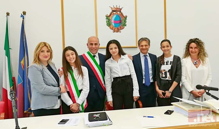 Fondi: Verso il rinnovo del Consiglio comunale dei ragazzi e delle ragazze